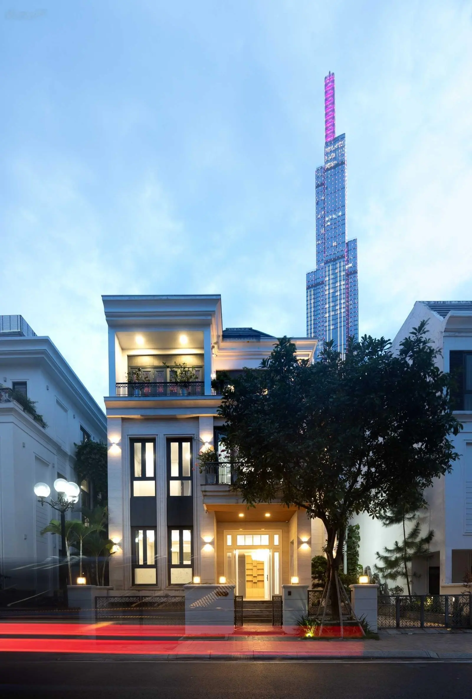 Chính chủ gởi bán biệt thự Vinhomes Tân Cảng, view trực diện sông