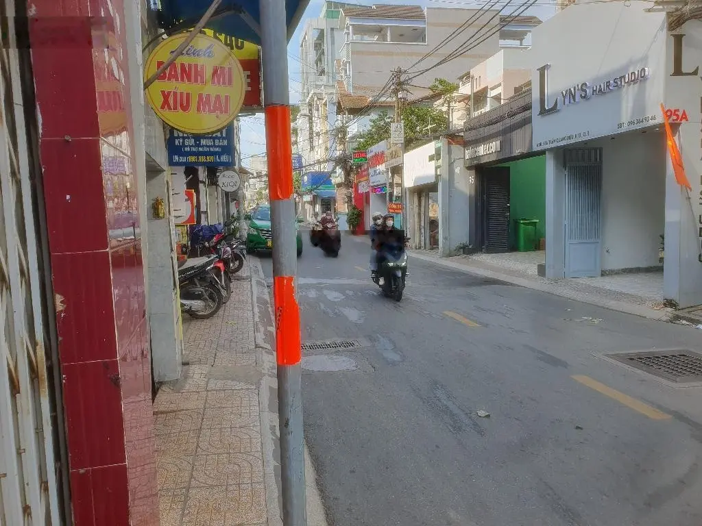 Mặt tiền đường trần quang diệu siêu rẻ nhất khu vực