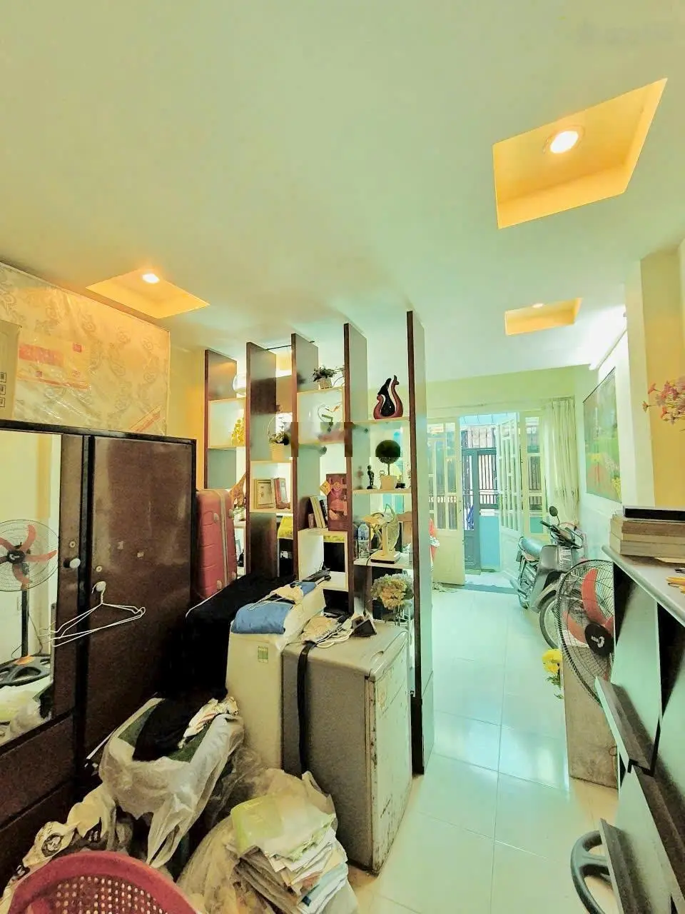 Chỉ 3,3 tỷ - Nhà đẹp 4 tầng vào ở ngay Full NT - Sát bên BV Tân Phú giáp Bàu Cát