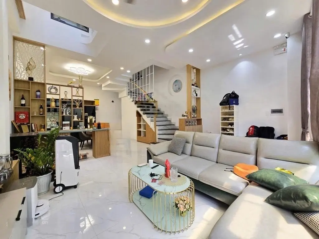 Siêu phẩm nhà phố-nhà 3 tầng kiệt trung tâm hải châu