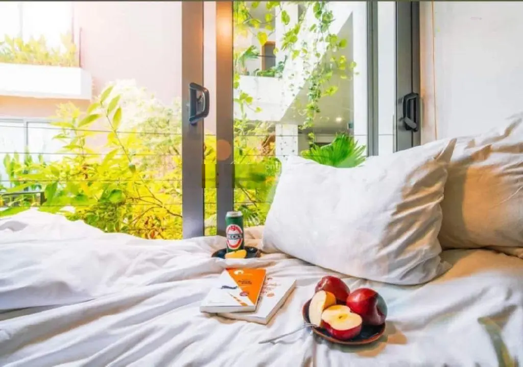 Bán chung cư mini tại P. An Hải Bắc, giá cực chất 234m2, đầy đủ nội thất dòng tiền 400tr/th