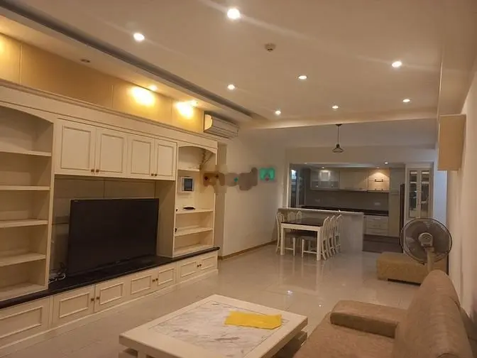 HẢI YẾN - BÁN 3PN SAIGON PEARL GIÁ TỐT 7,6 tỷ (đã sửa thành Bếp mở)