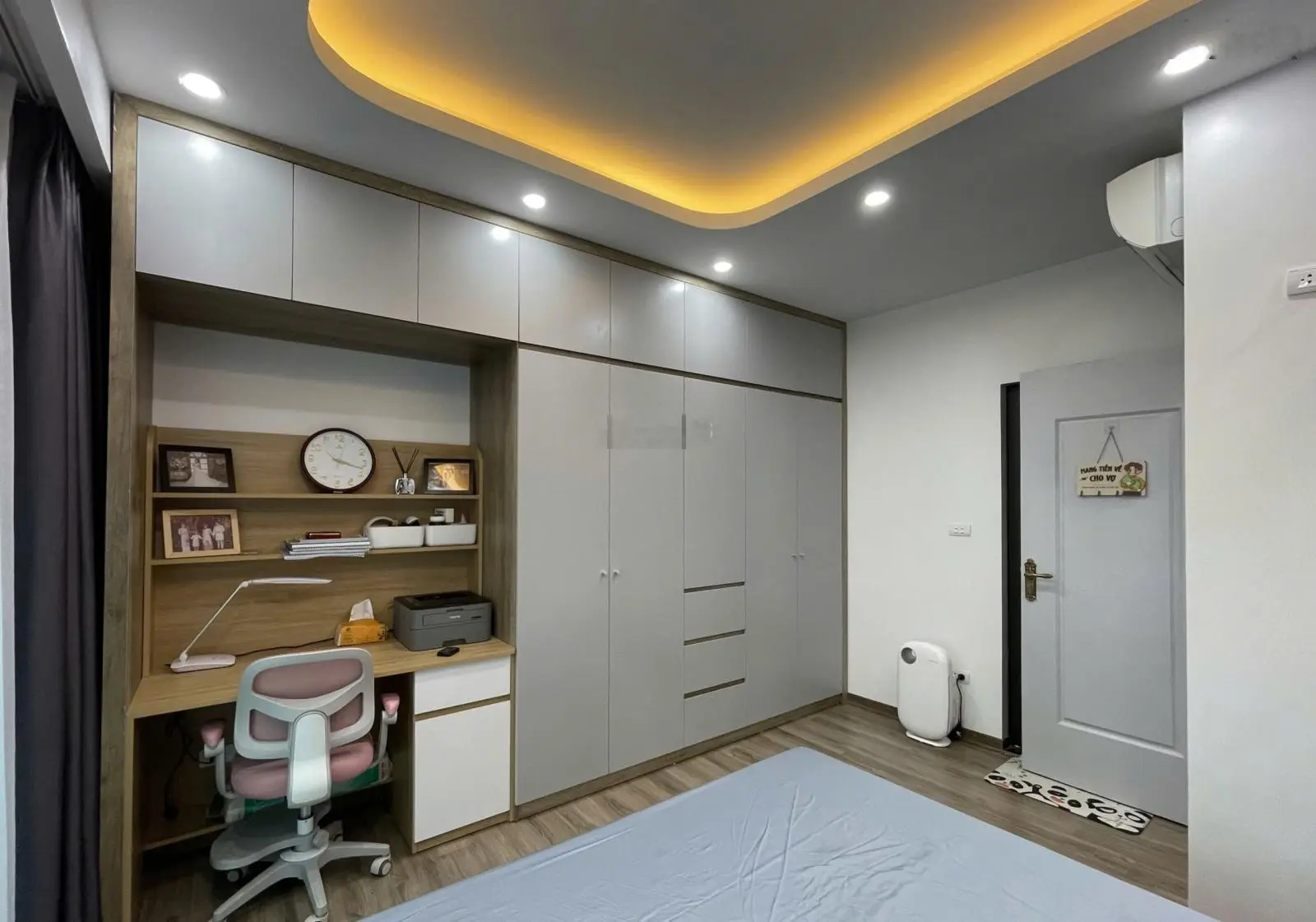 Siêu phẩm 3PN - toà HTT 89 Phùng Hưng - nhà đẹp không góc chết. Xem nhà ngay 0845 994 ***