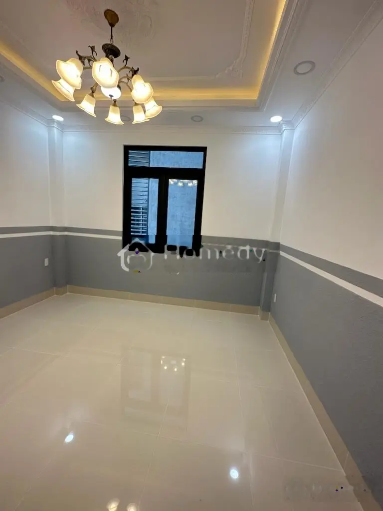Bán Nhà 129-131 Đường Số 1 DT: 4-15M 4lầu 4.85ty (Khu 390 QLo 1A),BHHB,Binh Tân Sat KDCVL