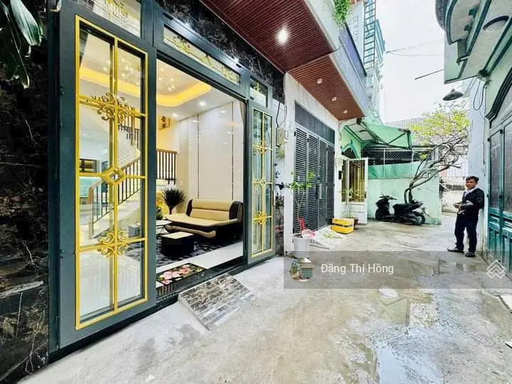 Nhà đương Tân Liêm 71m2 sát khu dân cư Phong Phú 4,, ra QL50 2p, sổ riêng, dân cư đông đúc