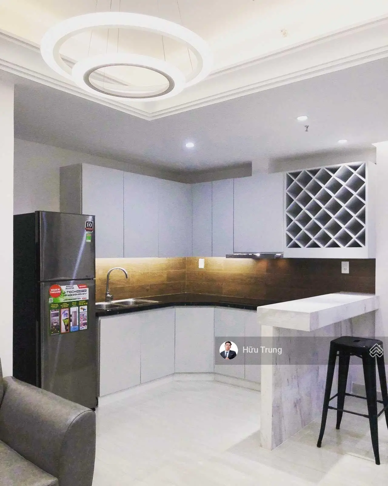 Bán căn hộ 2 phòng ngủ Masteri Thảo Điền- nhà đẹp- giá rẻ kịch sàn+ sinh lời ngay 20triệu mỗi tháng