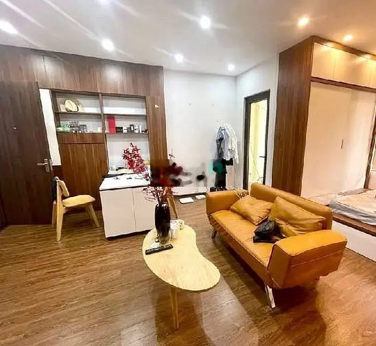 Phân lô Đào Tấn, Ba Đình, Thang máy, Ô tô view vườn hoa 50m2 hơn 9 tỷ