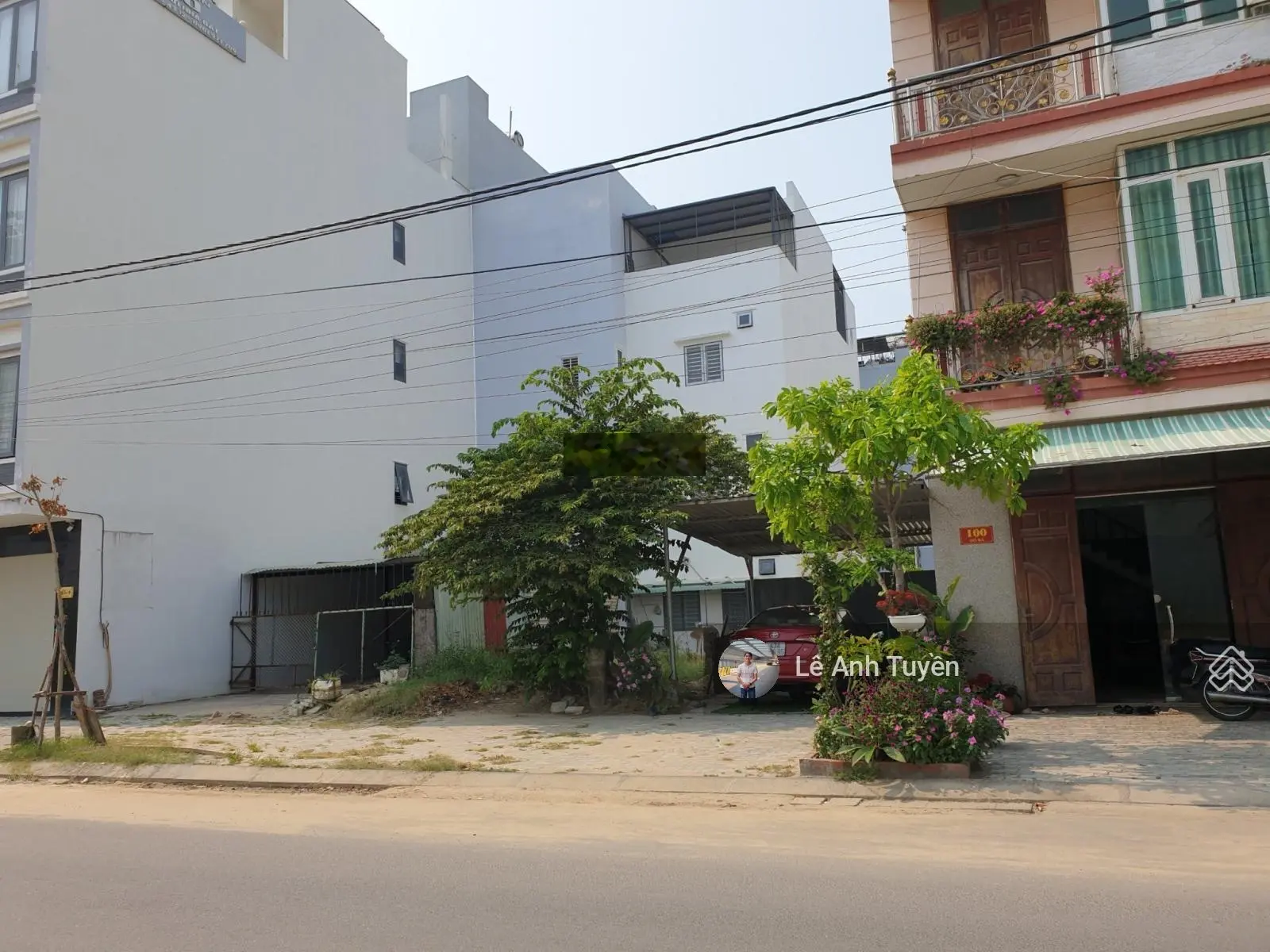 Bán RẺ lô đất 125m2 (5x25) - MT đường 10m5 Đỗ Bá, Khu An Thượng - Giá Tốt Rẻ Nhất Tuyến Đường