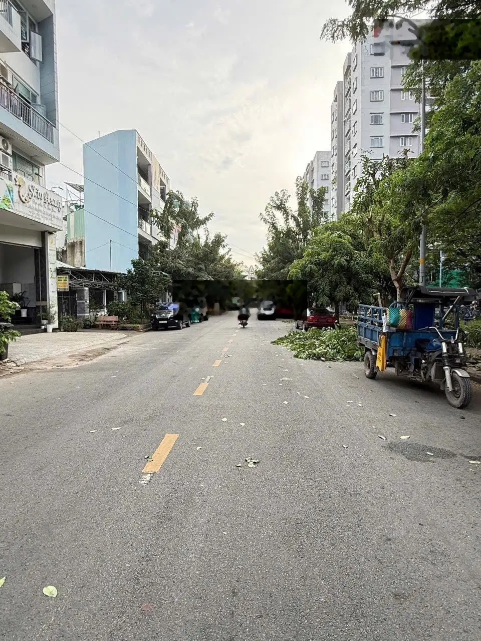 Bán biệt thự sân vườn góc Nguyễn Hữu Tiến 14x35m giá: 36 tỷ TL