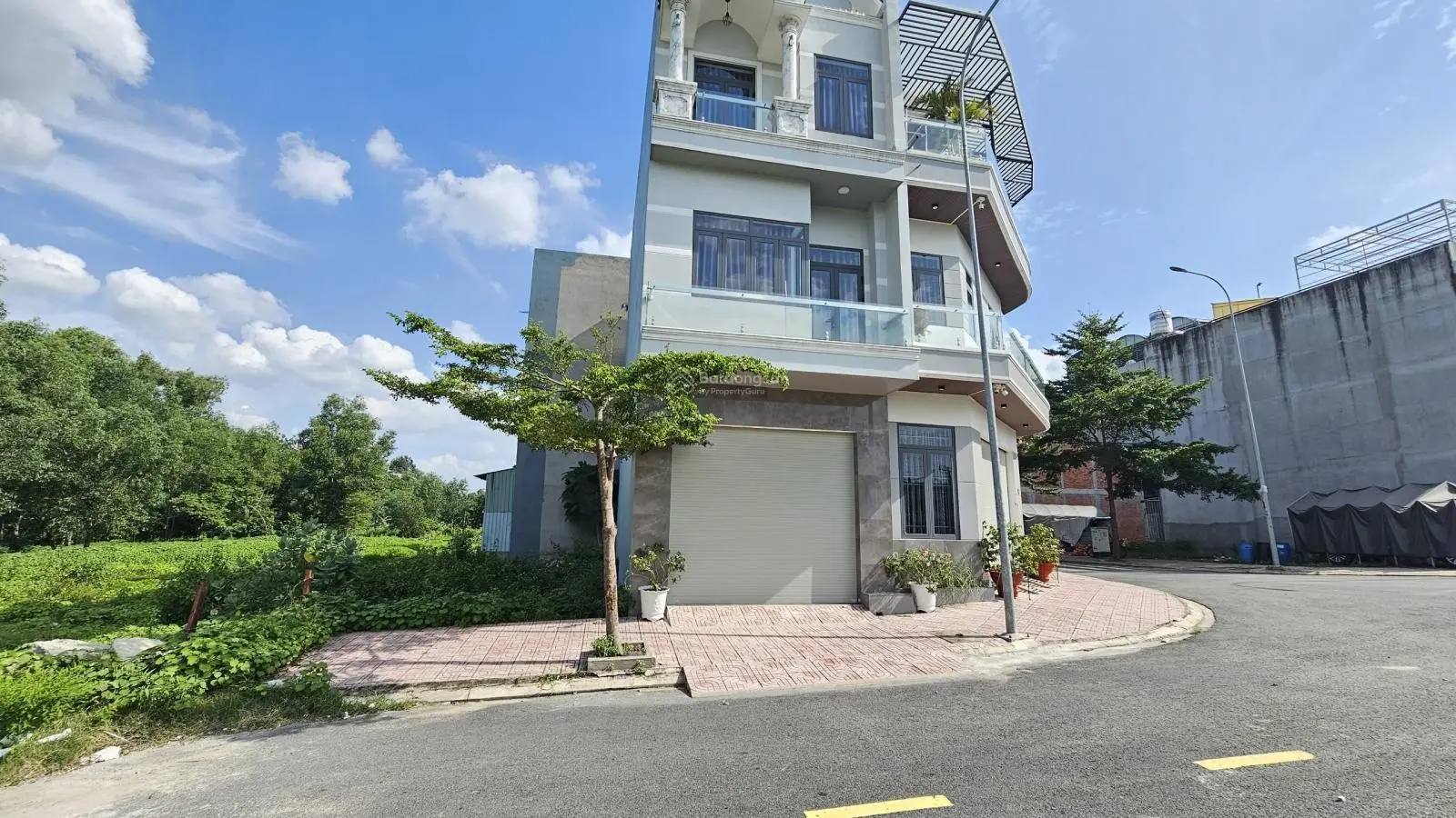 1ty9_ Bán đất trục chính đường N1 KDC Hiện Hữu _ DT:61.1m, thổ cư 100% (4.7x13m) Đường 13m
