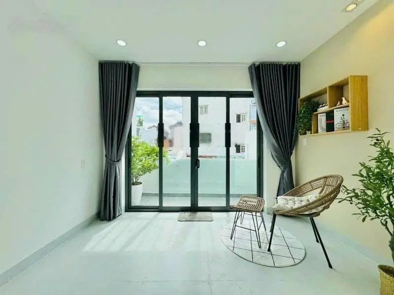 Hẻm 1/ chính chủ kí gửi bán gấp nhà Đường 25, Hiệp Bình Chánh, Thủ Đức, DT 48m2