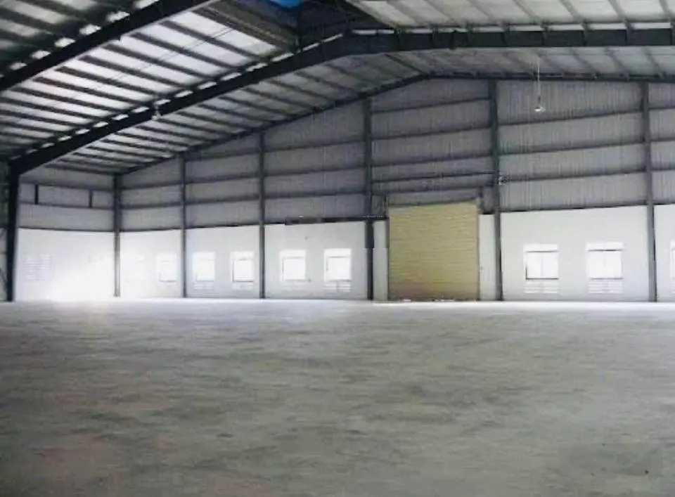 CHỈ 15 TỶ - KHO XƯỞNG CƠ KHÍ 8000M2 MẶT ĐƯỜNG 2 XE CONT TRÁNH ĐỖ - GẦN XUÂN MAI HÀ NỘI 0968 999 ***