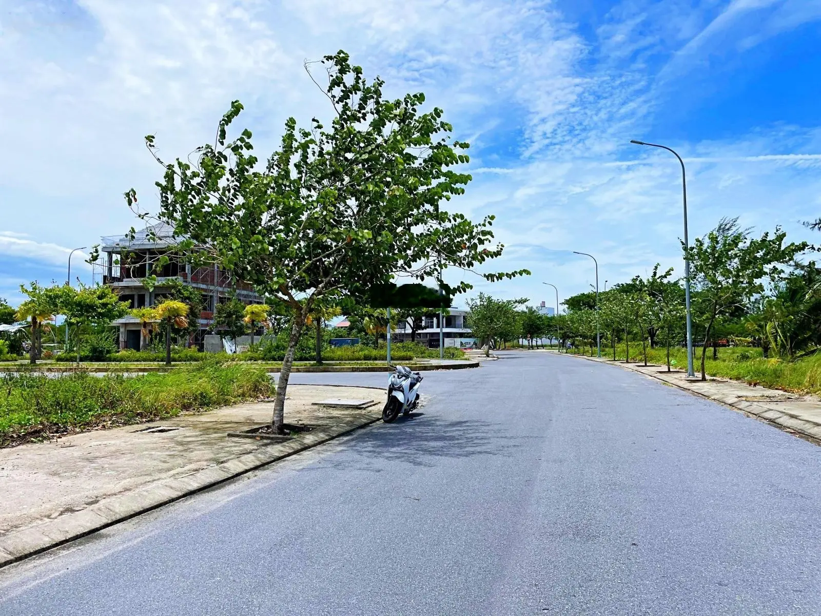 Mua đất xây nhà tại FPT City Đà Nẵng đừng bỏ qua lô đất đẹp view kênh sinh thái GIÁ ĐẦU TƯ