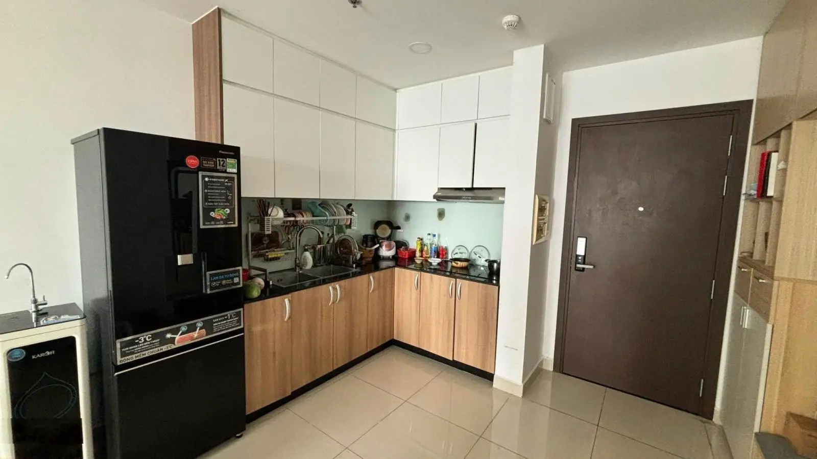 Bán căn hộ Newton Residence, 2PN, 75m2, nội thất, tầng 17, ban công Đông Nam giá: 5 Tỷ 1 TL