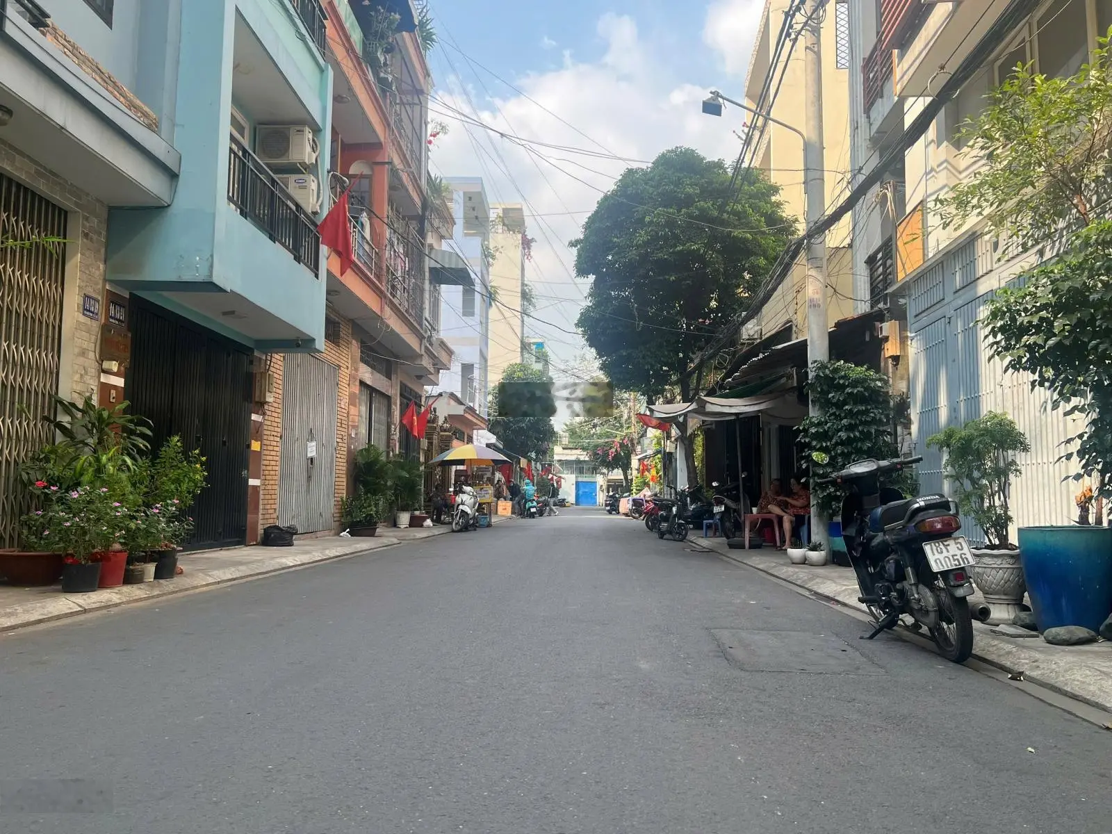 Siêu hot! Khu sang trọng HXH 10m Thân Nhân Trung, P13, TB, 5.2 x 15m CN 97m2, nở hậu 6.8m, 10.5 tỷ