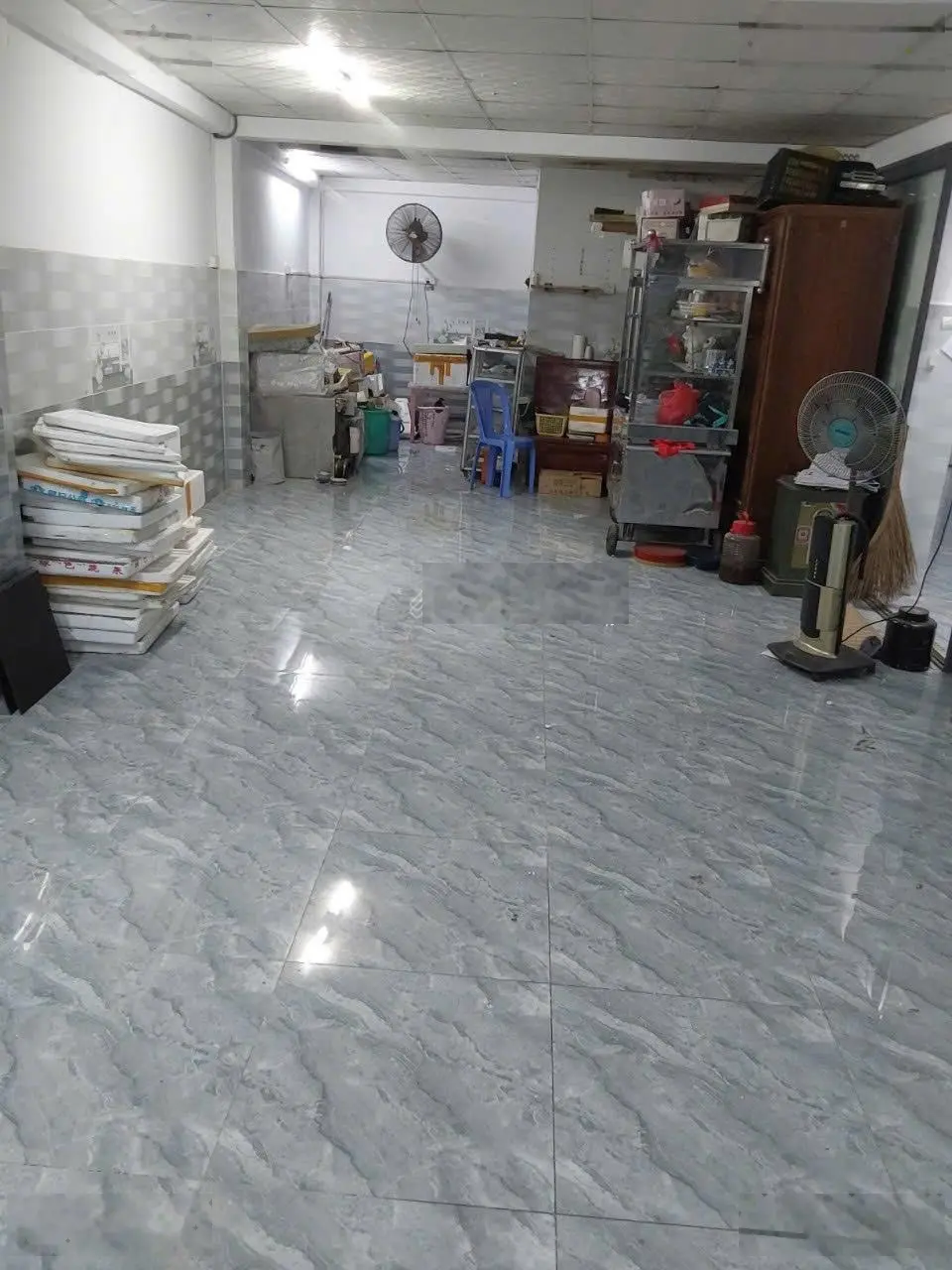 Cần bán căn nhà khu phố 5, phường Tân Tạo A, quận Bình Tân