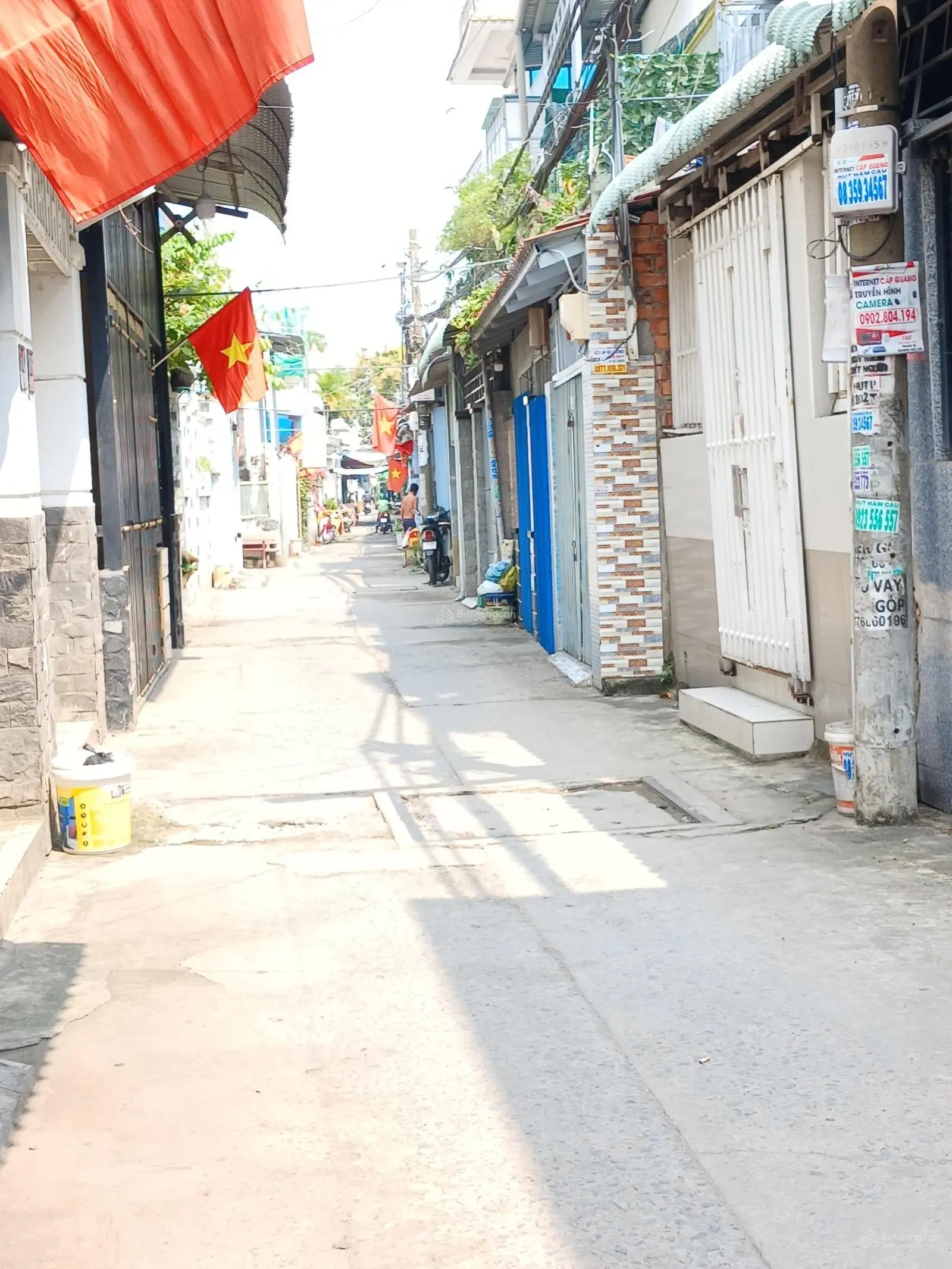 Nhà đẹp 90m2, Huỳnh Tấn Phát, Quận 7, 4 tỷ nhỉnh