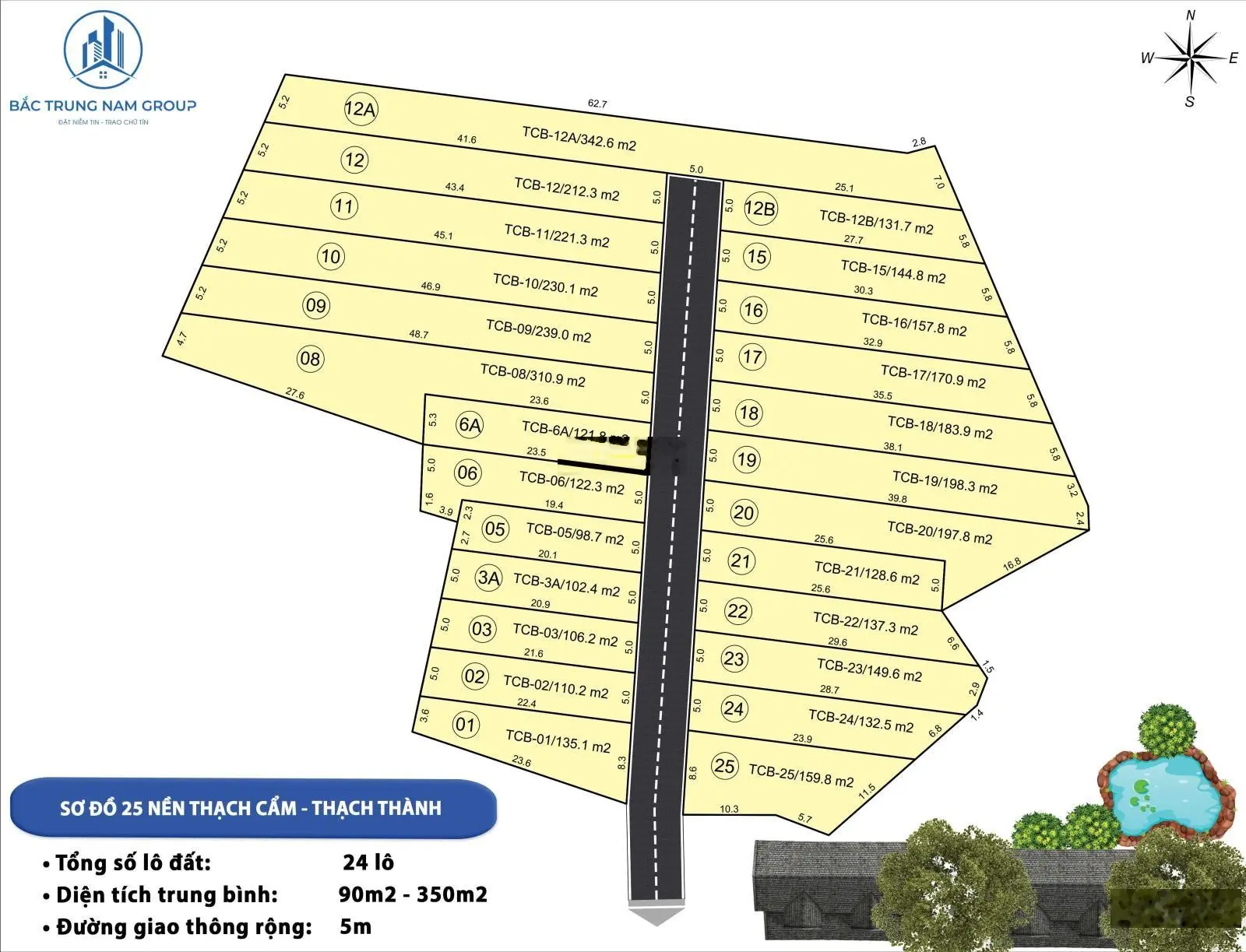 125tr/lô đất Thanh Hóa - bán gấp lấy tiền trả nợ