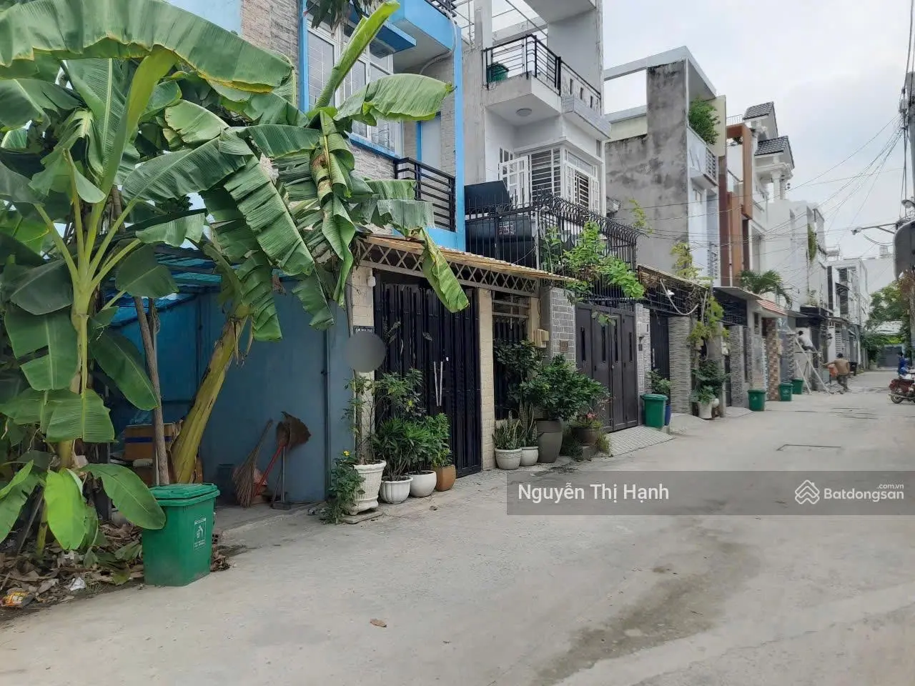 Bán nhà 2 tầng đường 48, phường Hiệp Bình Chánh, TP. Thủ Đức - Sổ hồng riêng, đường 6m thông