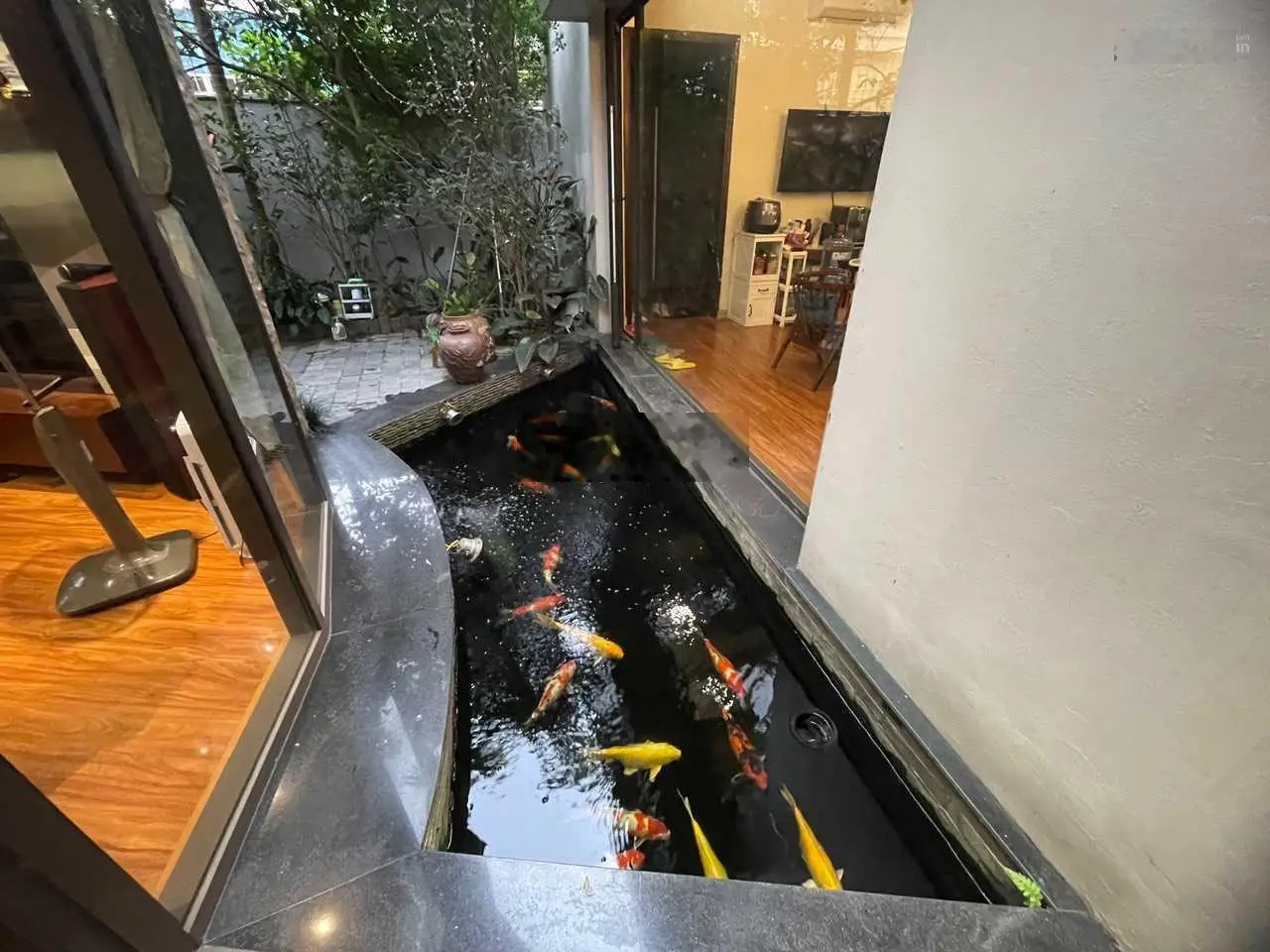 Siêu hot căn biệt thự 3 tầng tại Xóm Chùa, Quảng An, Tây Hồ