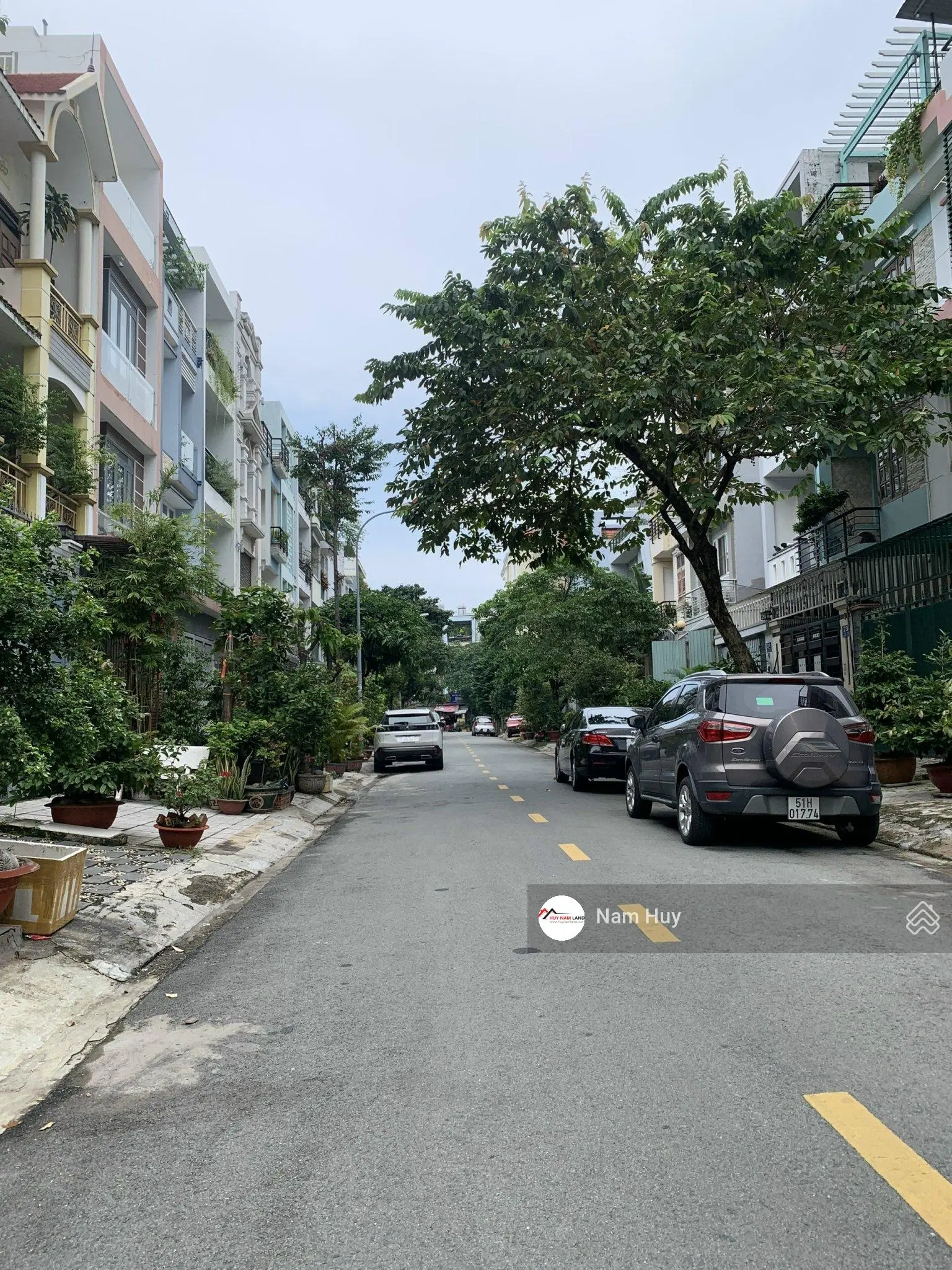 Hàng hiếm! Lô đất mặt tiền đường số 19 KĐT An Phú An Khánh - Quận 2 - 5x20=100m2 - giá 19 tỷ
