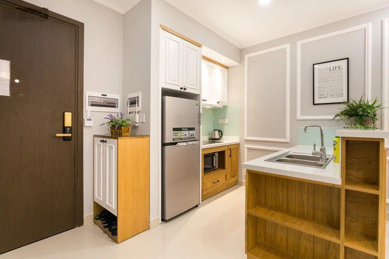 Bán căn hộ giá 4,1 tỷ, diện tích 65 m2, tại phường 12, quận 4