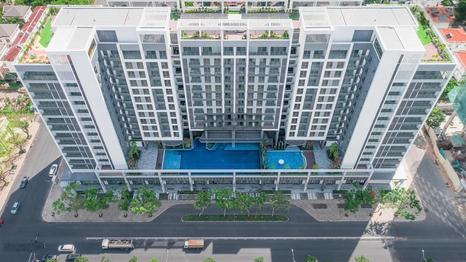 Bán CH cao cấp Ascentia 3PN, 108m2, view biệt thự, tầng cao, chỉ 8. X tỷ giá tốt nhất thị trường