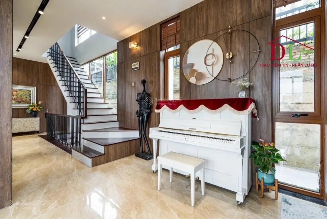 Bán Biệt thự Đống Đa phường 3 Đà Lạt view đẹp vĩnh viễn không che chắn
