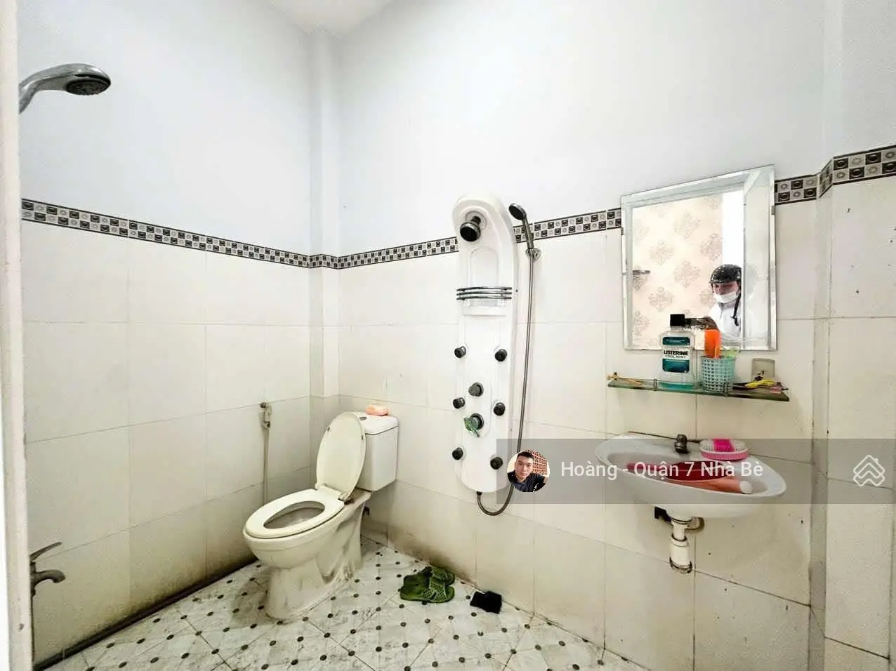 Nhà Diện Tích Khủng-Có Phòng Dưới Cho Người Lớn Tuổi-DT4x19m-1Trệt 1Lầu-3PN 3WC-Hẻm Thông