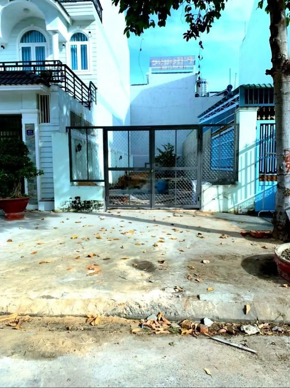Cần bán lô đất đẹp mtkd đường Phạm Hùng - P. Phú Thuỷ - Tp Phan Thiết giá rẻ