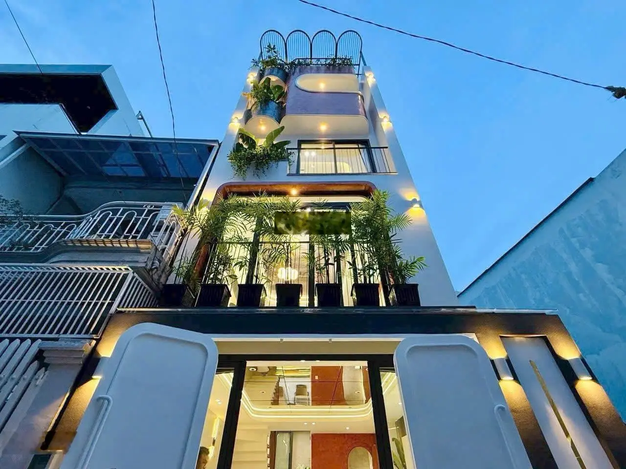 4 tỷ 590 còn thương lượng. Nhà 60,9m² đường 47 Thảo Điền, Q2. Xây 1 trệt 2 lầu sân thượng,hẻm 6m