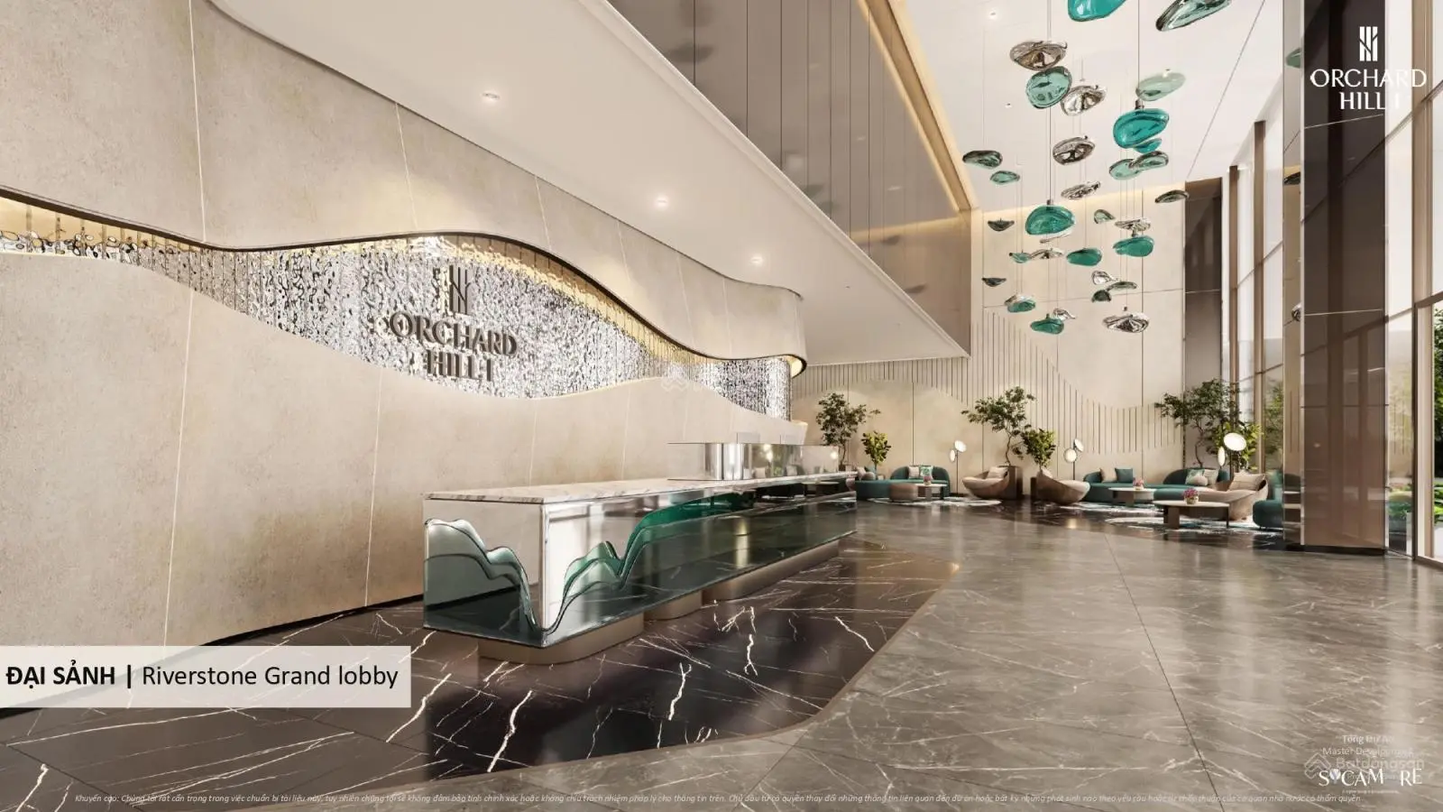 Căn hộ Orchard Hill Sycamore Bình Dương của CapitaLand - Quỹ căn đẹp 3PN giá tốt trực tiếp CĐT