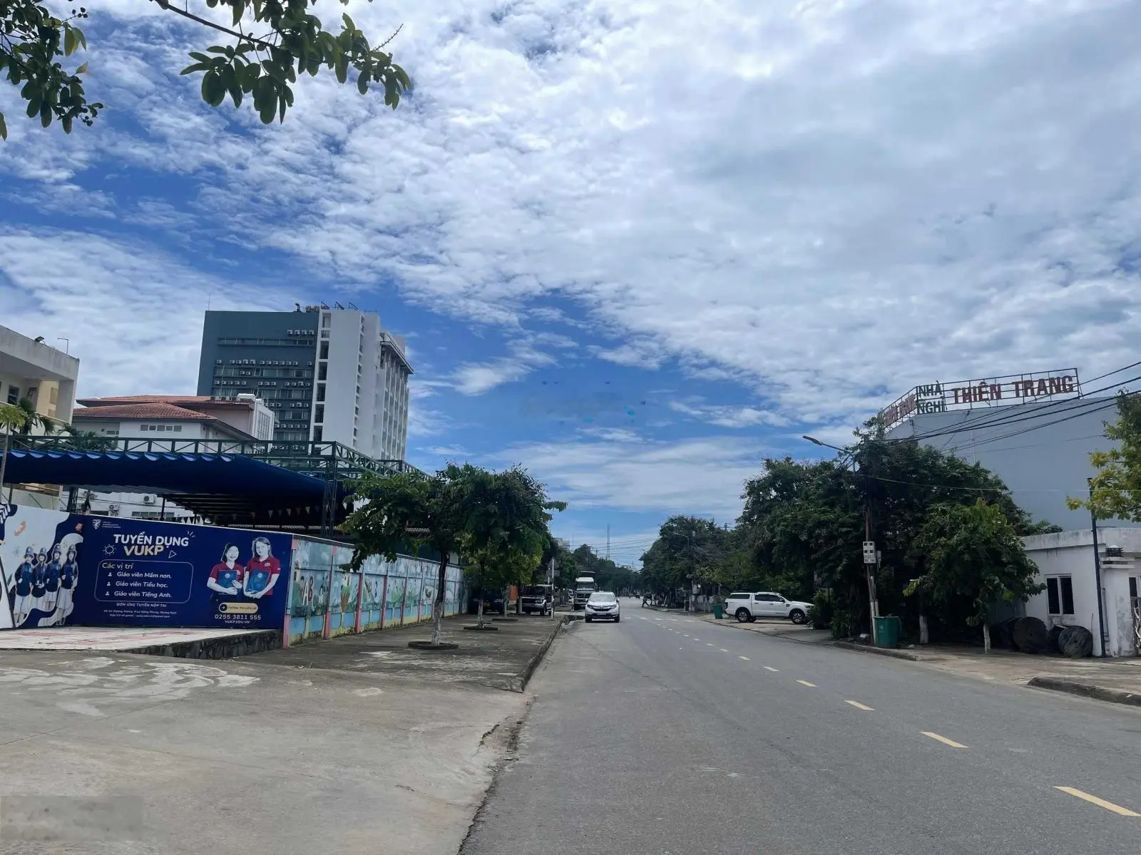 Bán đất mặt tiền An Dương Vương mặt tiền 21m