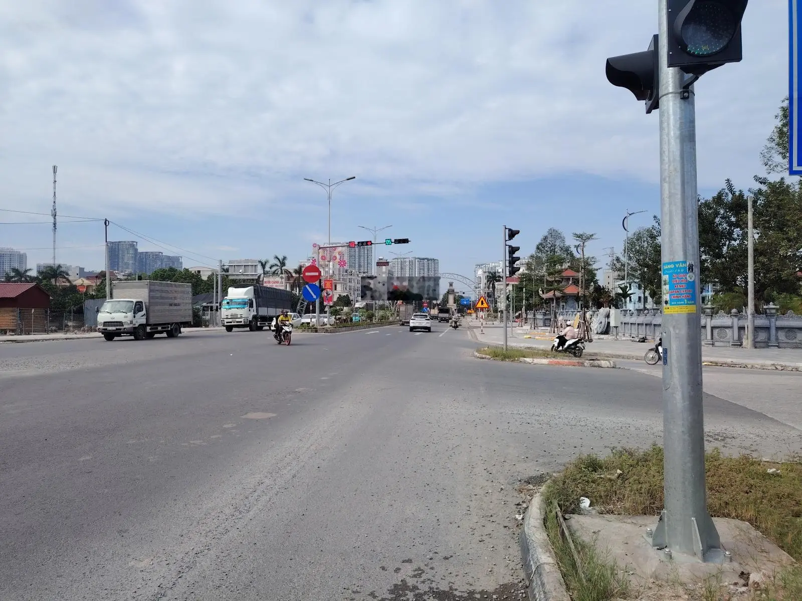 Đan Nhiễm - Đỗ Tông - Văn Giang, ô tô DT 90 m2, MT 8m, chỉ nhỉnh 3 tỷ