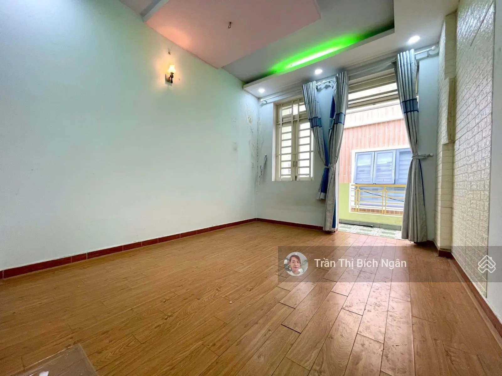 Nhà Lê Văn Thọ, Gò Vấp 5,1 tỷ - DT: 51m2 - 2 lầu, HXH 4m sát mặt tiền, 10m có bãi gửi xe