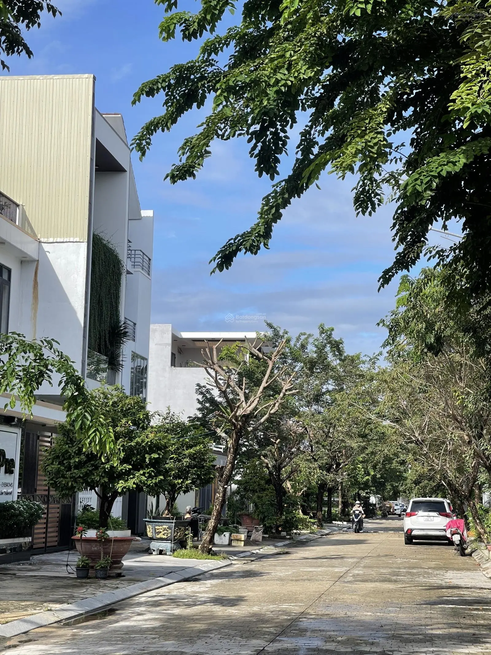 Bán đất Ngọc Bảo Viên đường số 5 hướng Bắc giá rẻ 8x16