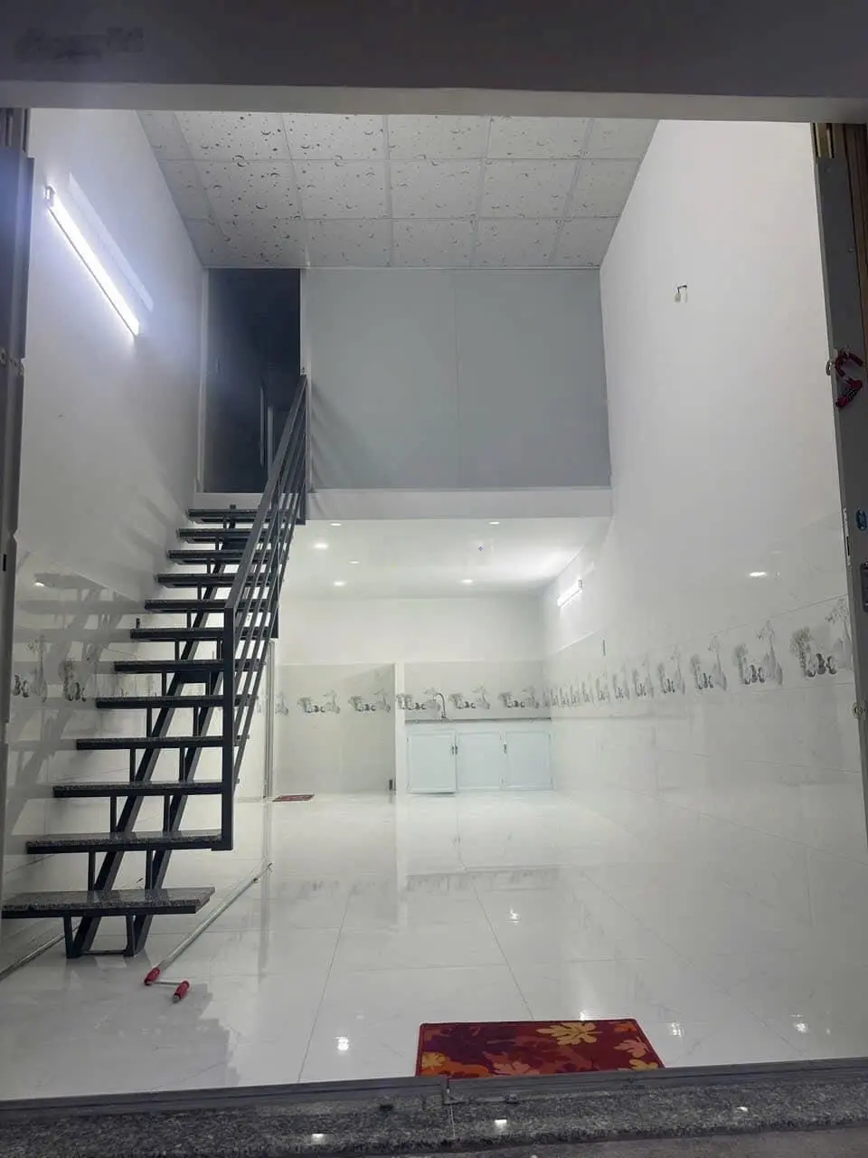 Nhà mặt tiền Đỗ Xuân Hợp 1 trệt 1 gác chỉ 2,3 tỷ PLB Quận 9 Thủ Đức