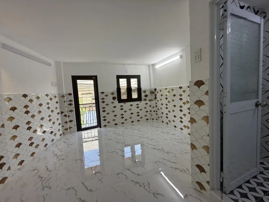 Nhà hxh phan anh , 3 tầng chỉ hơn 2 tỷ