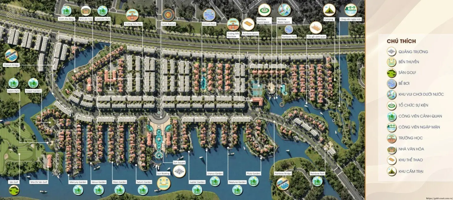 Nhà phố Gold Coast Vũng Tàu - Shophouse Khu đô thị biển vũng tàu đẳng cấp Liên hệ 090306813