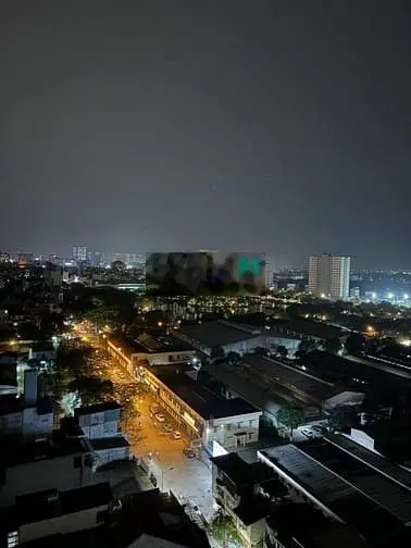 🌟CC 151 Nguyễn Đức Cảnh -Hoàng Mai -VIEW HỒ- LÔ GÓC-2 Ban Công - 84m2