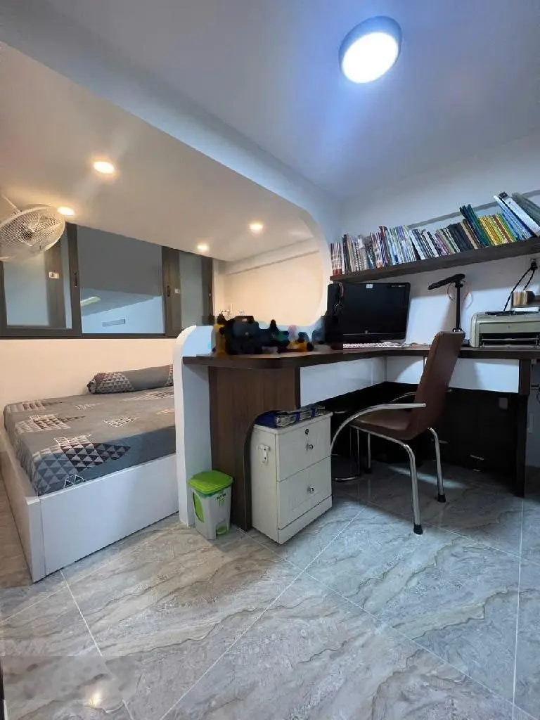 *Shophouse Mặt Tiền* [5 x 12] Nguyễn Tiểu La_Bà Hạt - 7,9tỷ