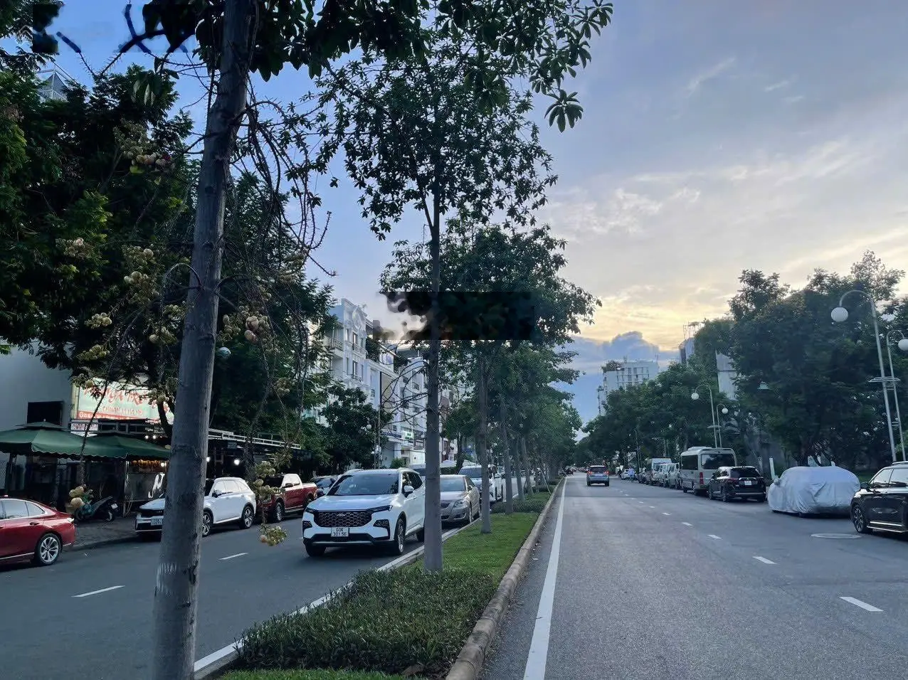 Bán nhanh lô đất siêu hiếm giá tốt đường Hà Huy Tập đường đôi đẹp nhất khu cảnh đồi PMH, Quận 7