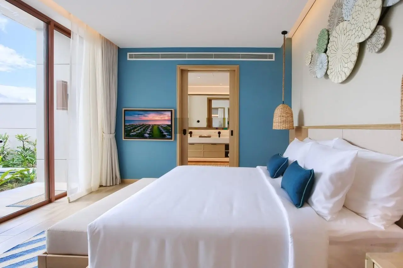 Chính chủ gửi bán căn biệt thự hàng siêu hiếm MAIA QUY NHƠN giai đoạn 1. DT 509m2 đang vận hành tốt