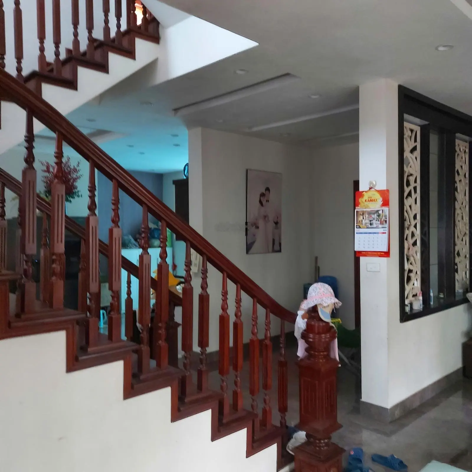 Bán Biệt Thự Kim Chung Hoài Đức 176m2*3T (gần KĐT Hinode royal Park) lô góc 3 thoáng, giá đầu tư