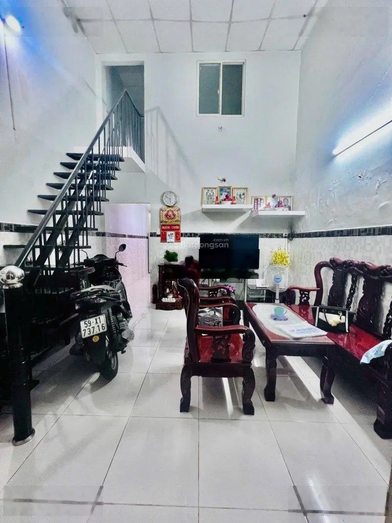 56m2 3pn, hẻm nhựa oto, 4 x 14, vuông vức. Đường 22, P Phước Long B, Thủ Đức. 4tỷ3