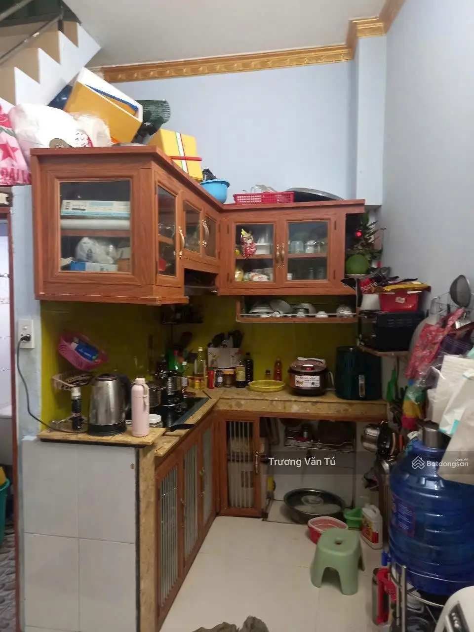 Chủ về quê, bán gấp nhà đẹp 27.6m2, 3T, ở ngay, Đường Tôn Đản, Phường 8, Quận 4. Giá: 3.35 tỷ(TL)