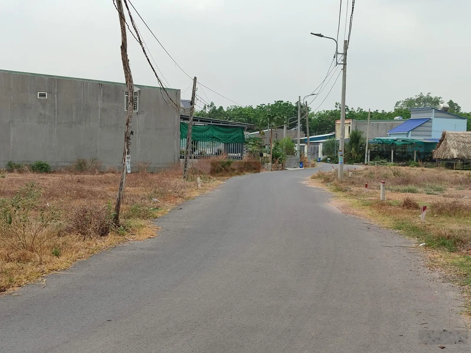 Cần bán gấp lô Hòa Lợi đất 80m2