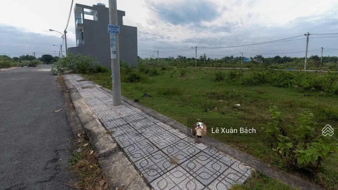 Bán gấp 115m2 đất MT Lê Văn Vịnh, Bến Lức, Long An. Gần ngay điện Điện Máy Xanh Nguyễn Hữu Thọ