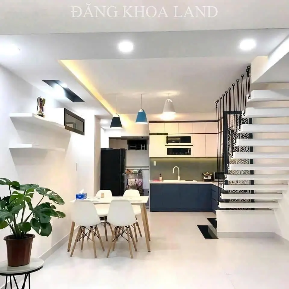 Bán nhà siêu đẹp đường Cây Keo, hẻm nhựa 4.5m, giá chỉ 5tỷ8 còn thương lượng