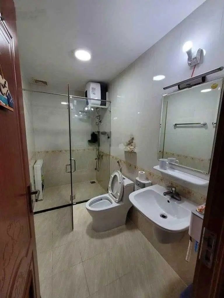 Bán gấp căn hộ Bàu Cát 2, quận Tân Bình, 3PN sổ hồng
